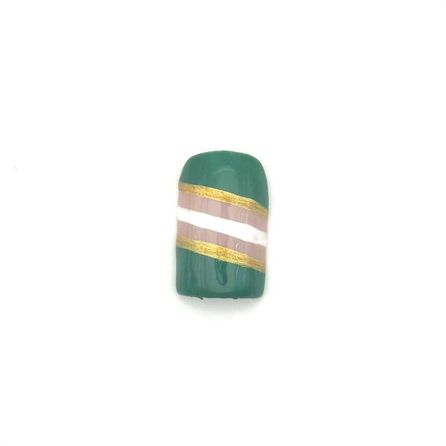 Green Stripe