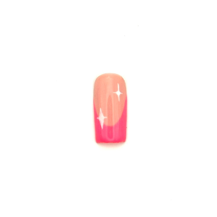 Starry Pink French