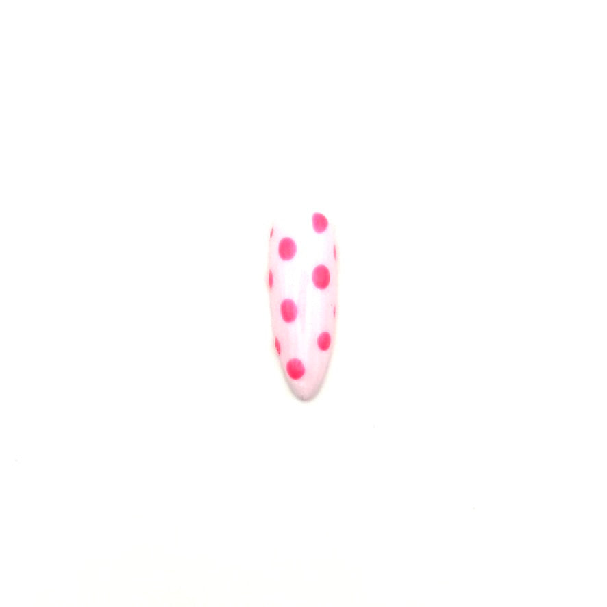 Pink Polka Dots