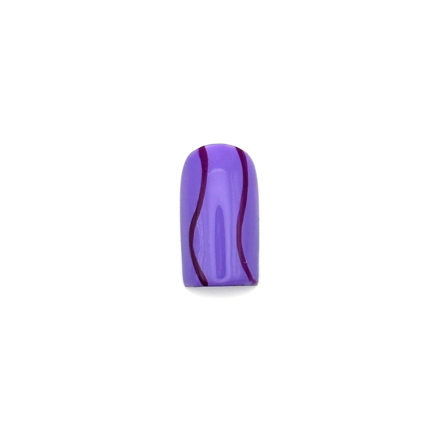 Purple Squiggle