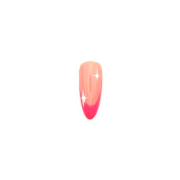 Starry Pink French