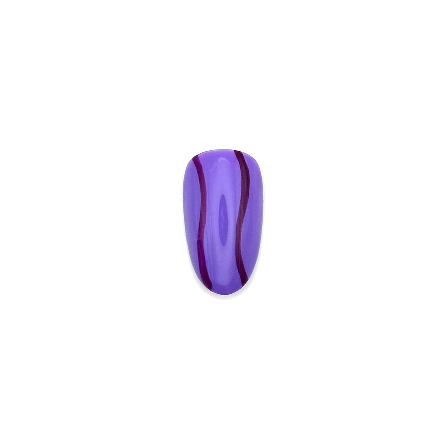 Purple Squiggle