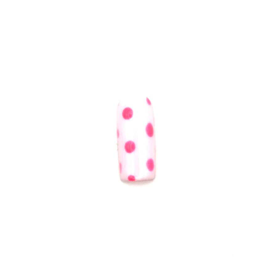 Pink Polka Dots