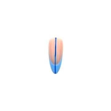 Blue French