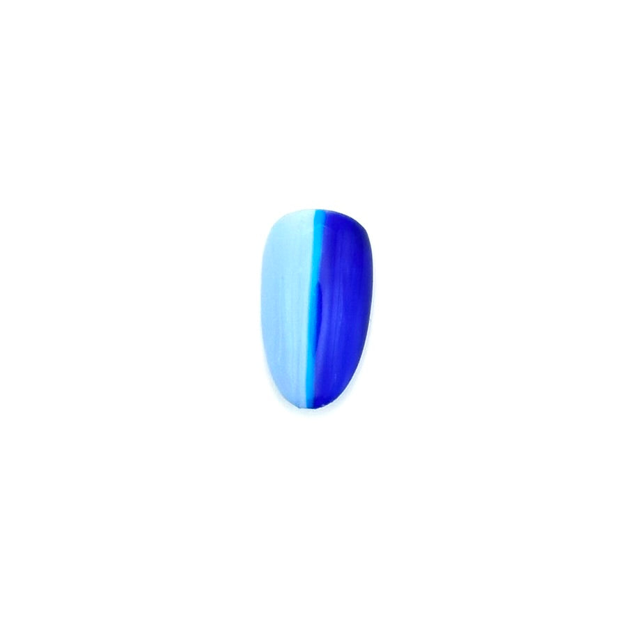 Blue Halves
