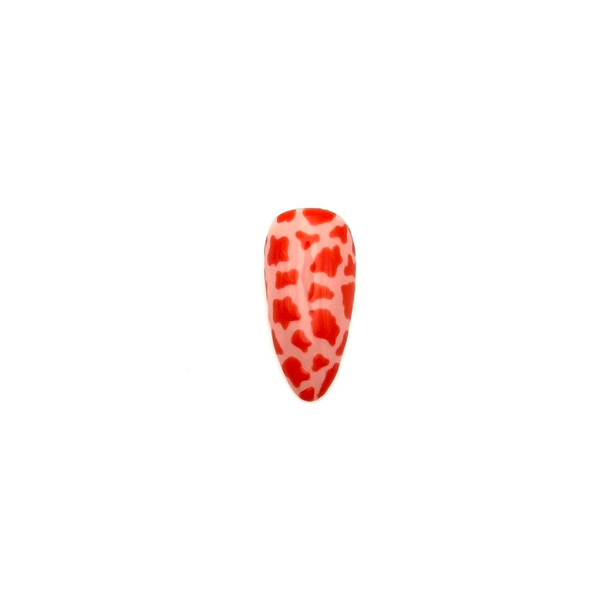 Cow print