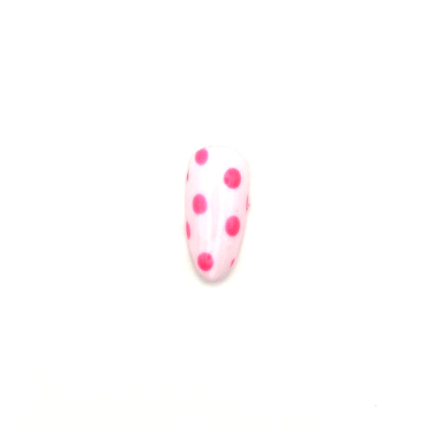 Pink Polka Dots