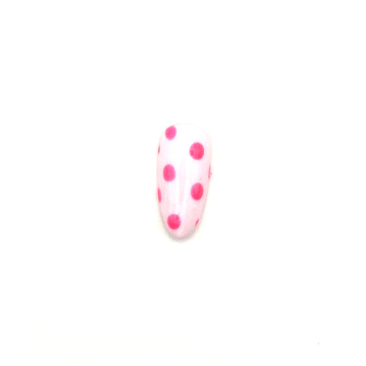Pink Polka Dots