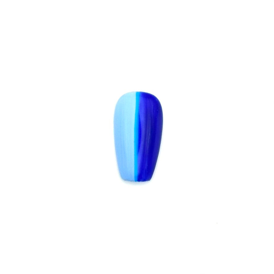 Blue Halves