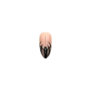 Bat French Tip