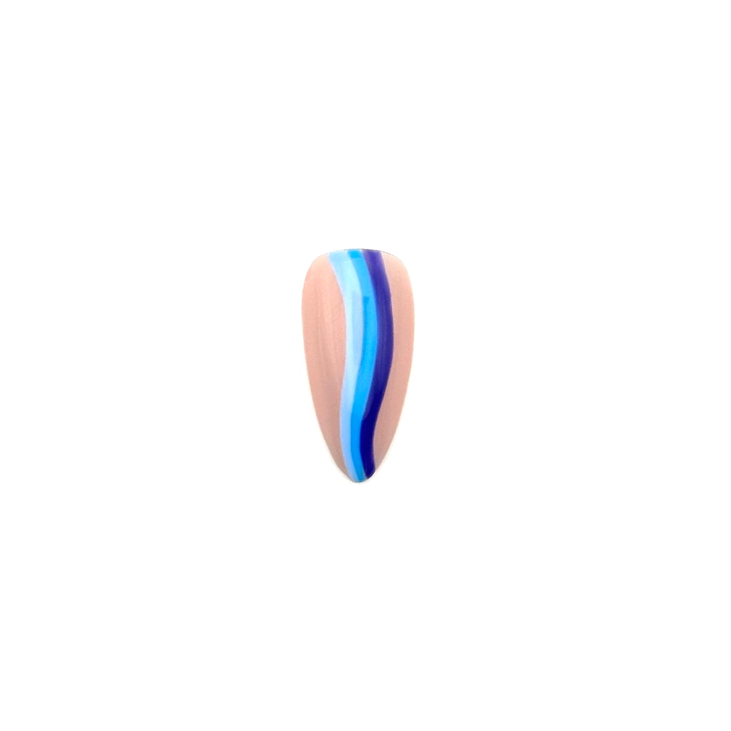 Ombre Squiggle