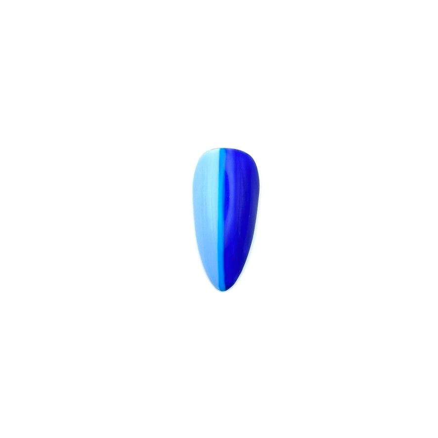 Blue Halves