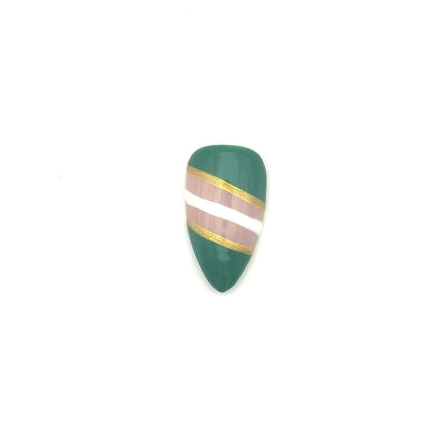 Green Stripe