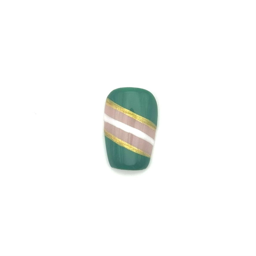 Green Stripe