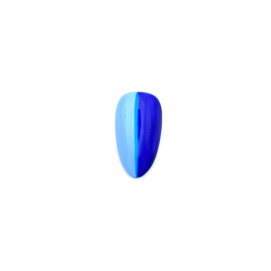Blue Halves