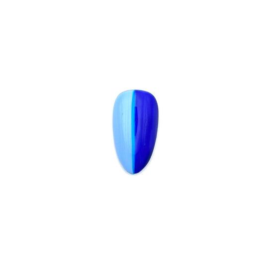 Blue Halves