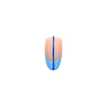 Blue French