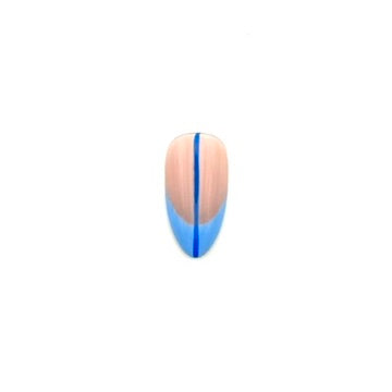 Blue French