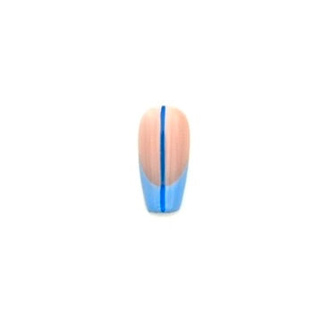 Blue French