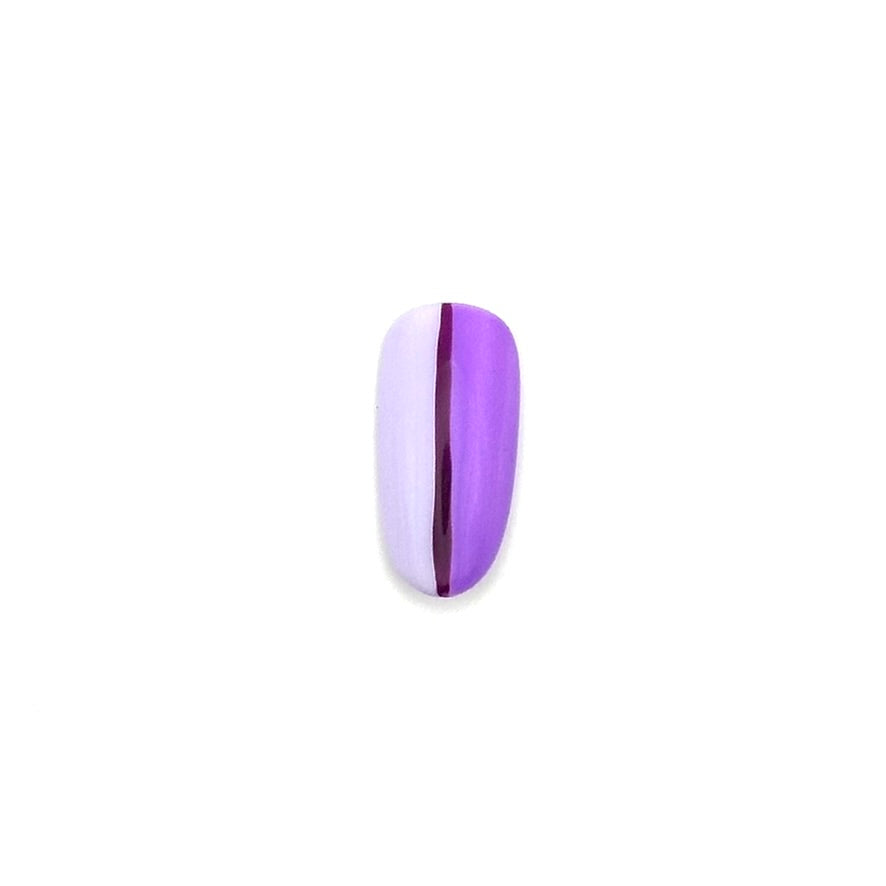 Purple Halves