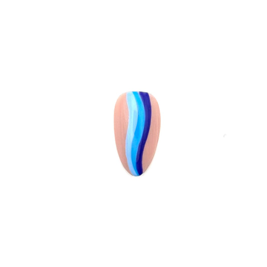 Ombre Squiggle