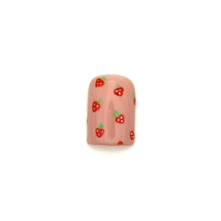 Strawberries
