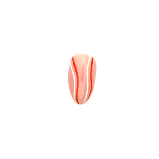 Red Squiggle