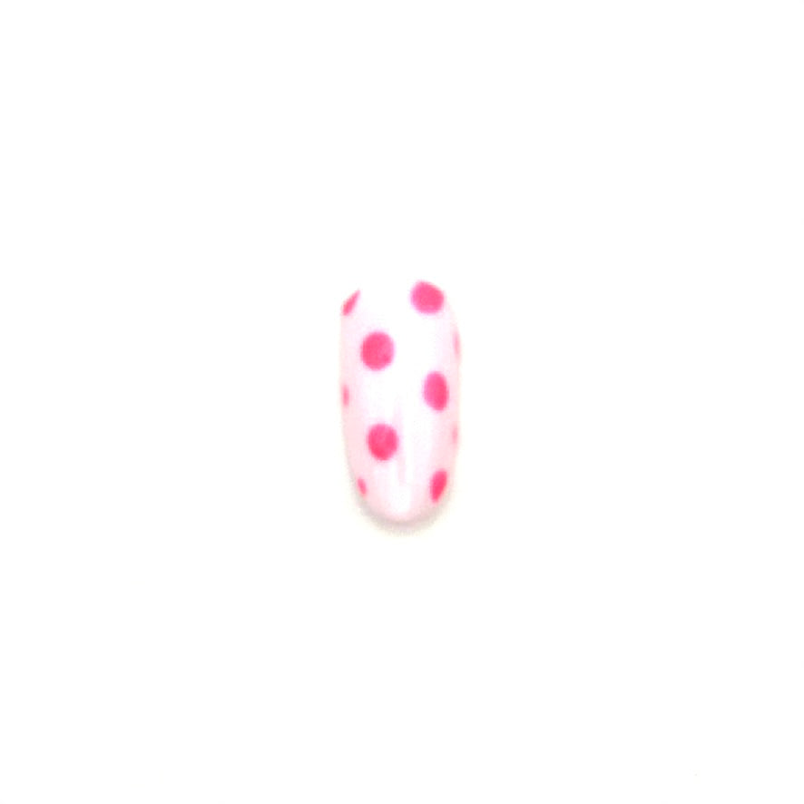 Pink Polka Dots