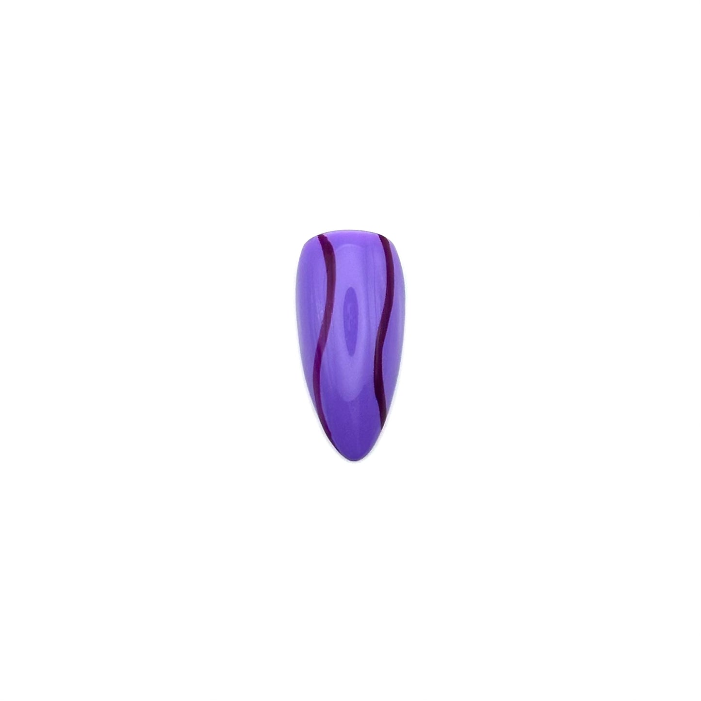 Purple Squiggle