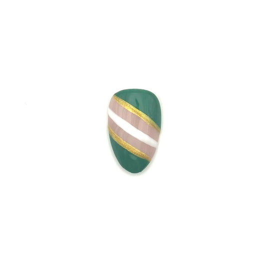 Green Stripe
