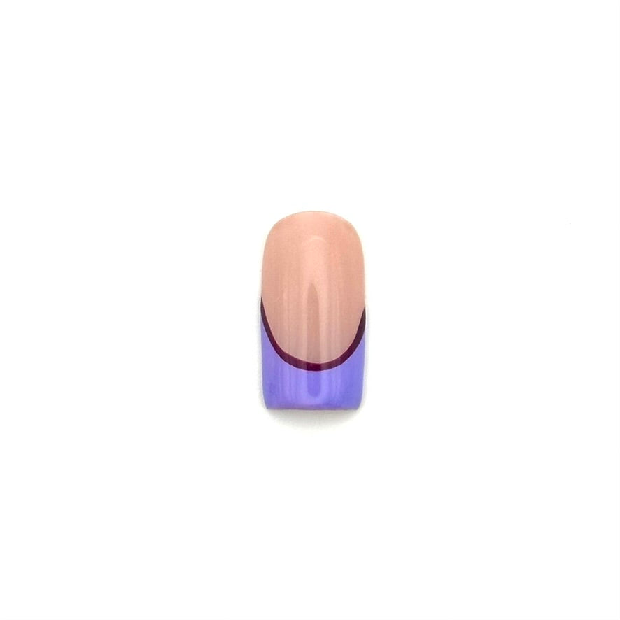 Purple French