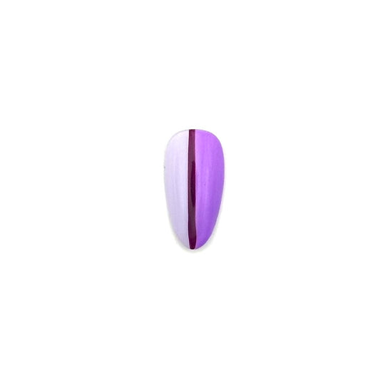 Purple Halves
