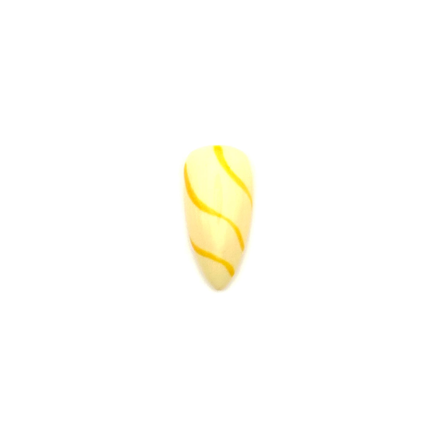 Yellow Squiggle