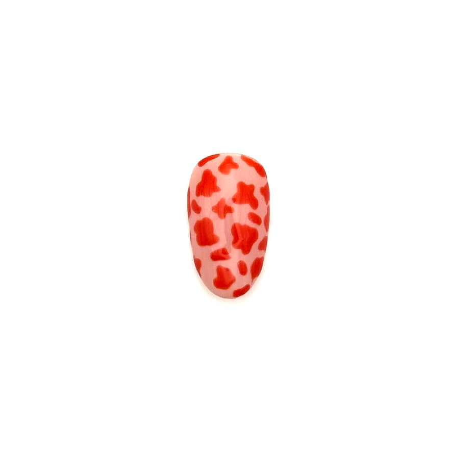Cow print