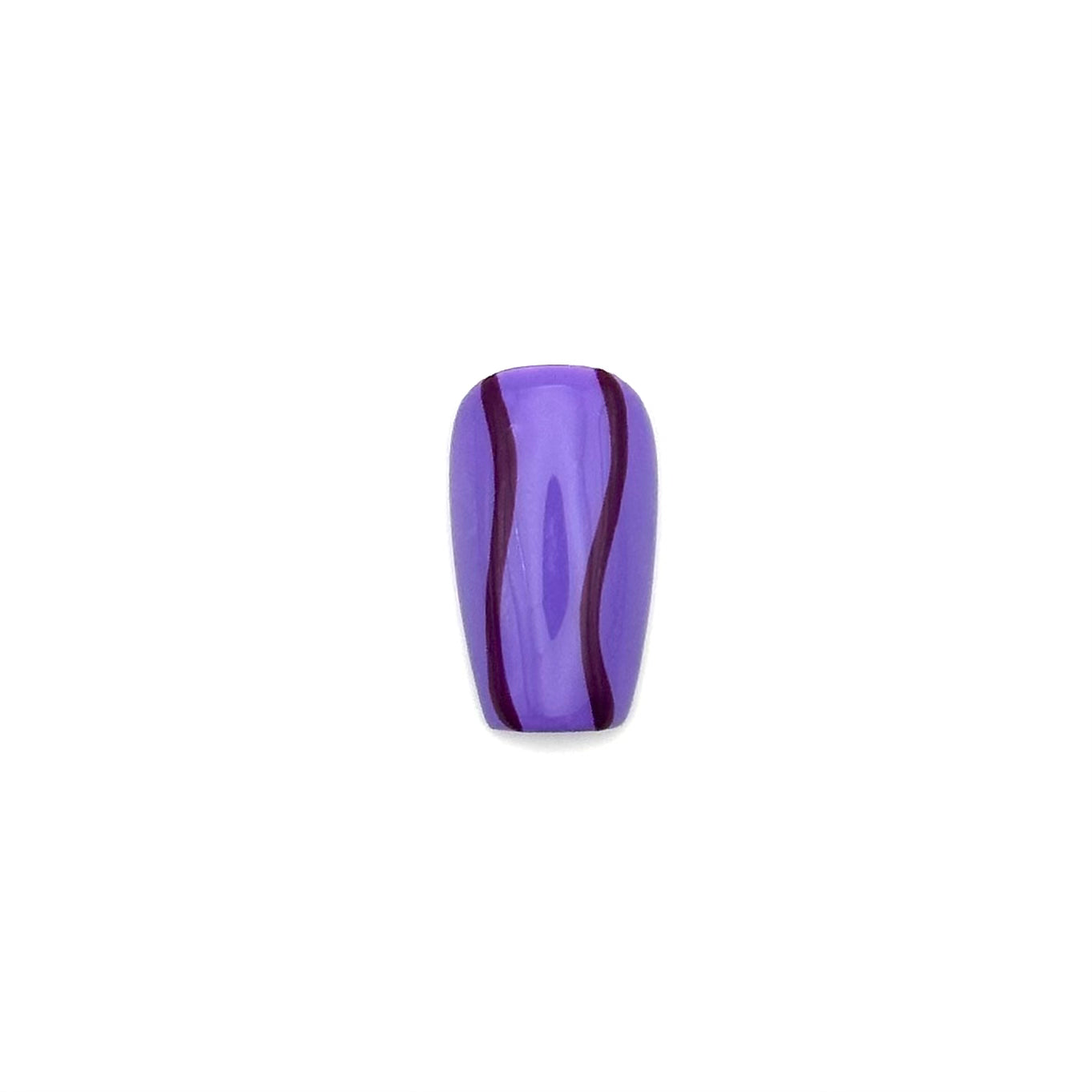 Purple Squiggle