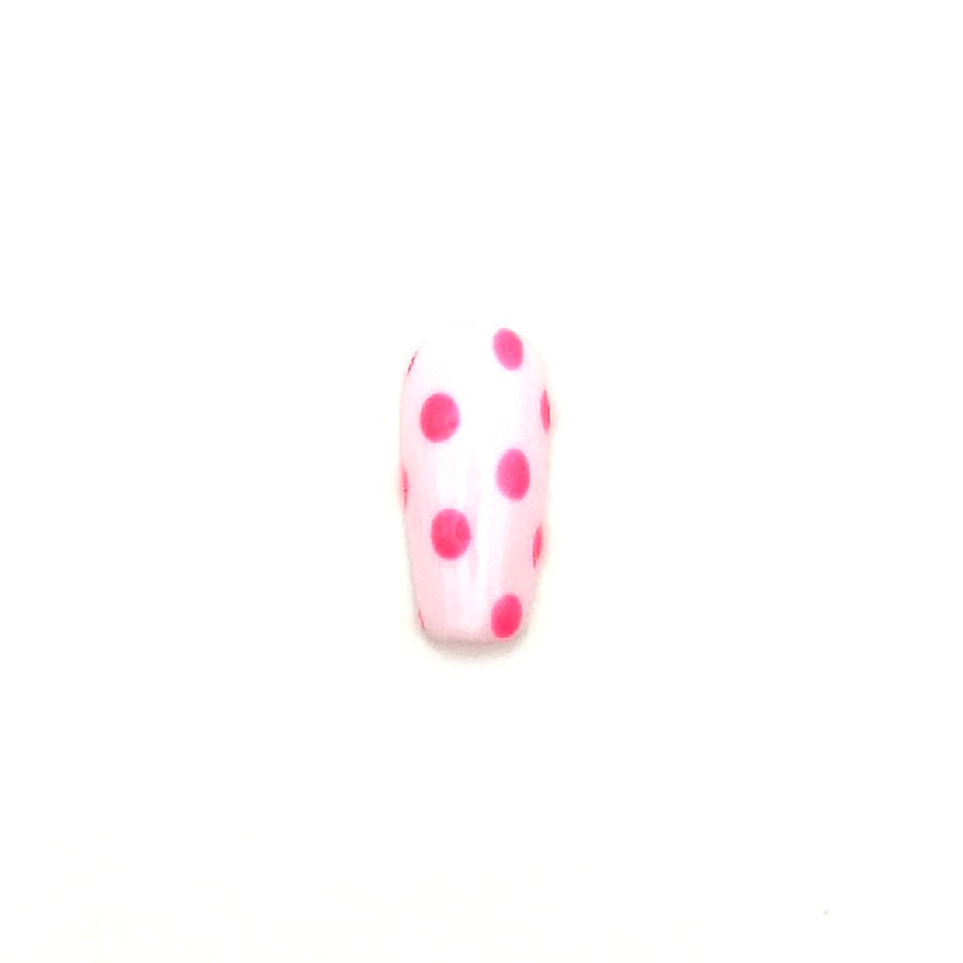 Pink Polka Dots