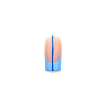 Blue French