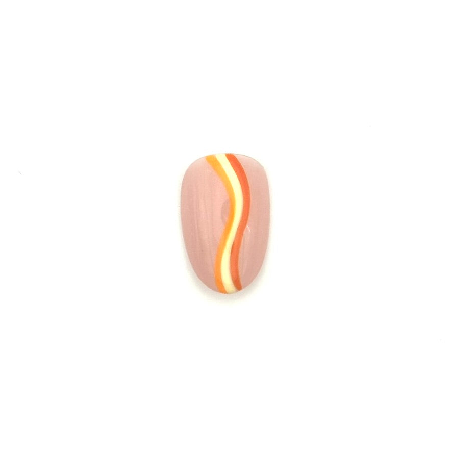 Orange Curves
