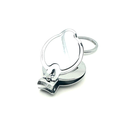 Bottle Opener/Clipper Keychain